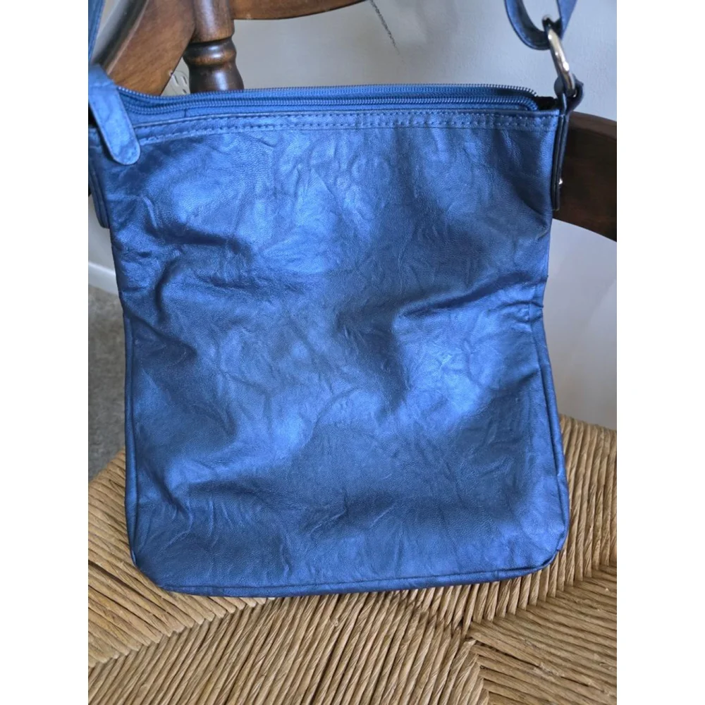 Women's Rosetti Blue Crossbody Bag One Size